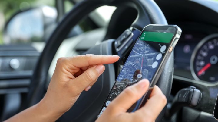 Se puede localizar un coche con gps