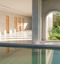 Designing Unique Homes in Natural Paradises Has Become a Trend