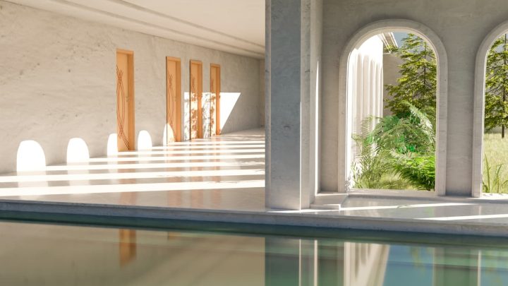 Designing Unique Homes in Natural Paradises Has Become a Trend