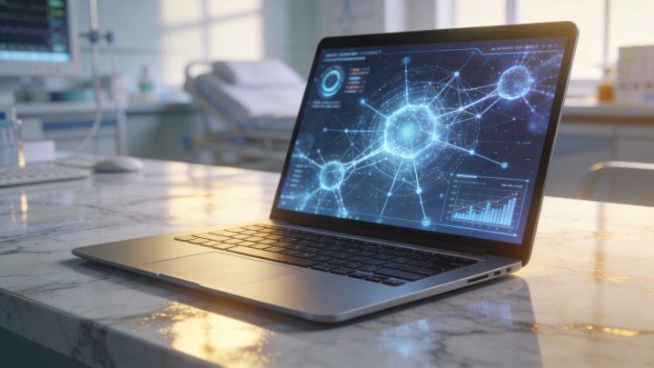 La evolución del marketing médico hacia la optimización de inteligencia artificial